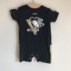 Reebok Pittsburgh Penguins Romper